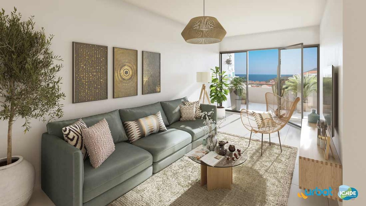 Image_, Appartement, Port-Vendres, ref :URBMER-C201