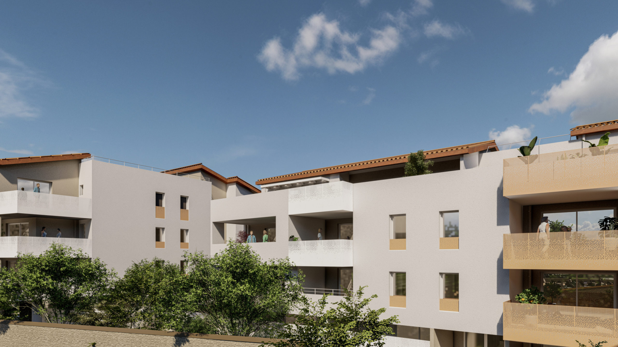 Image_, Appartement, Baillargues, ref :TDSESP-A203