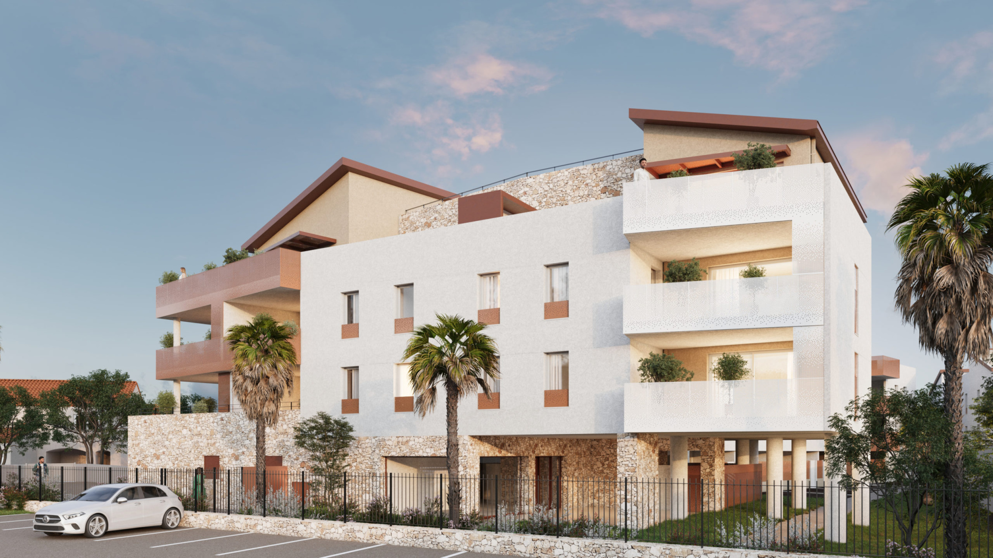 Image_, Appartement, Baillargues, ref :TDSESP-A203