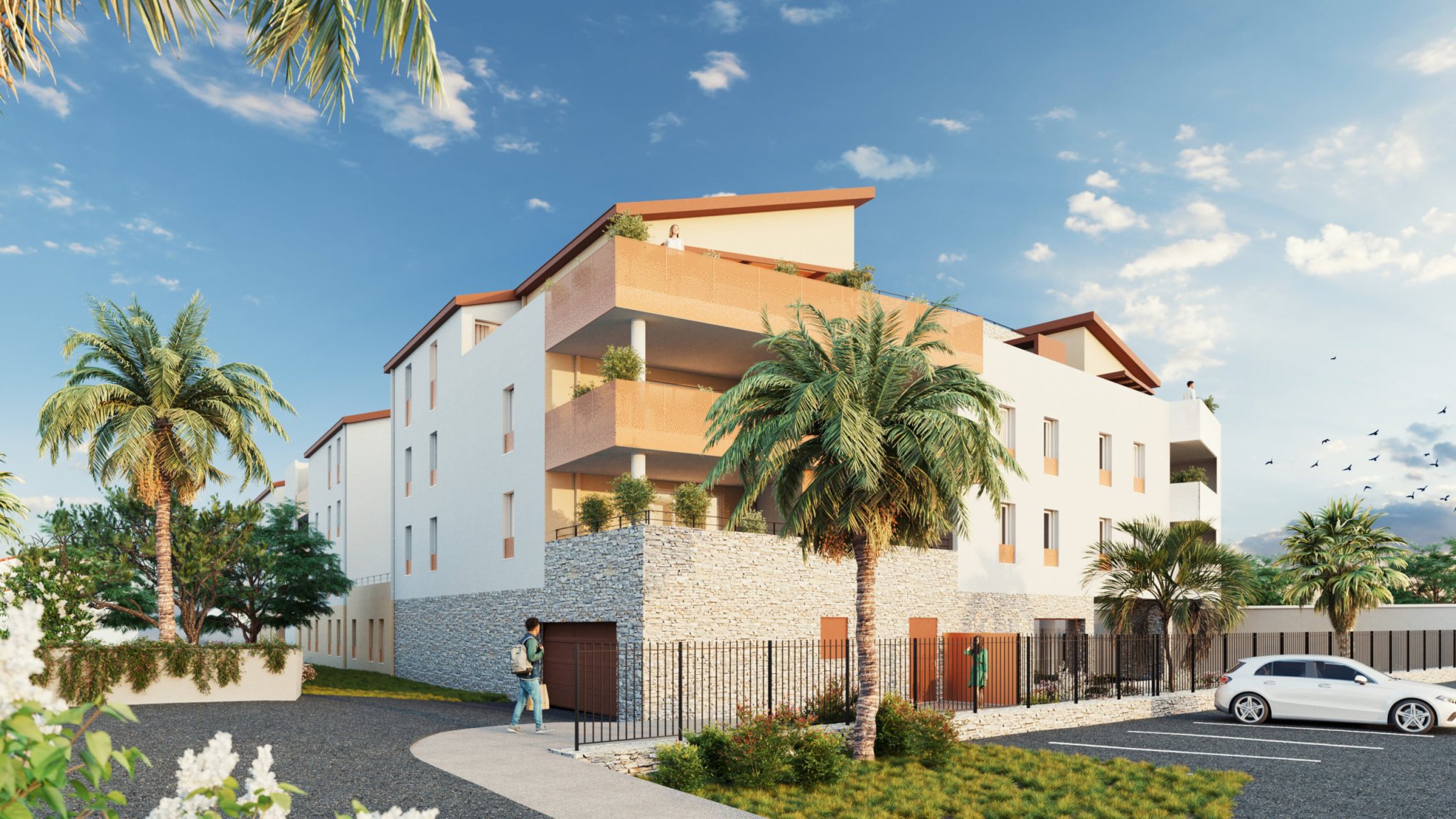 Image_, Appartement, Baillargues, ref :TDSESP-A203