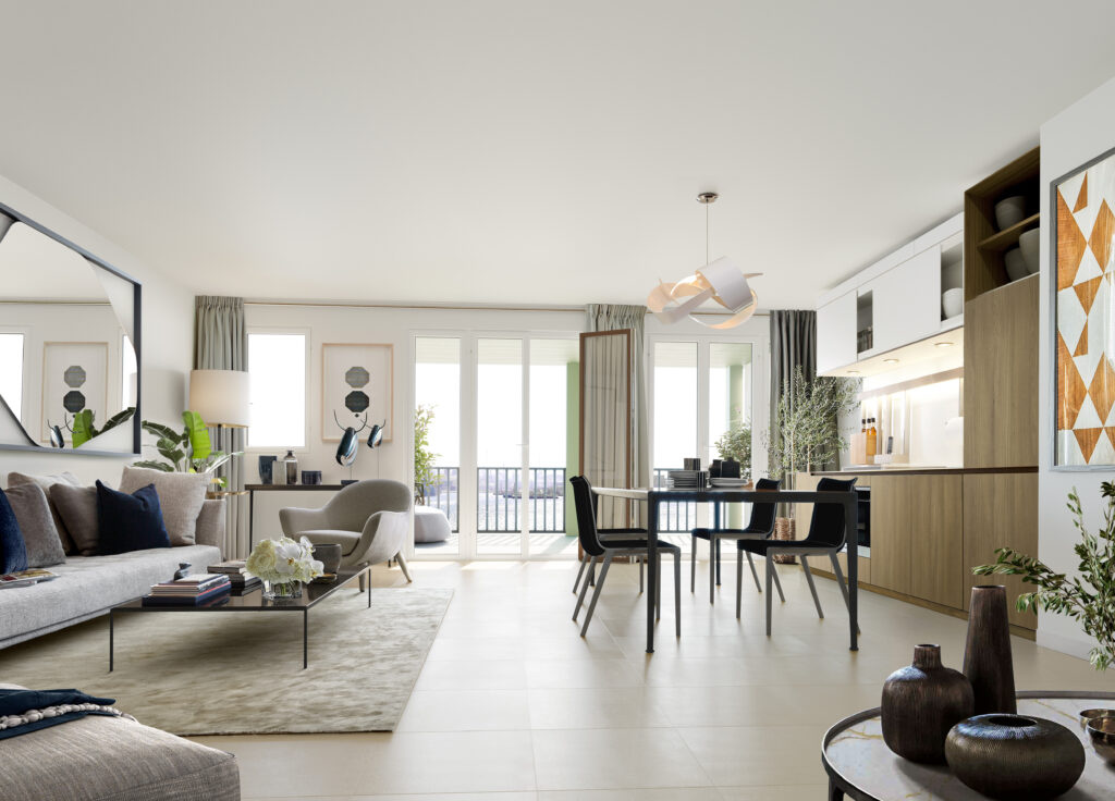 Image_, Appartement, Port-de-Bouc, ref :LNCESP-B106