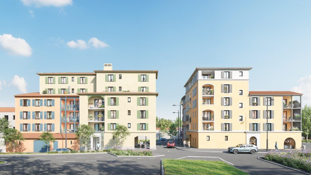 Image_, Appartement, Port-de-Bouc, ref :LNCESP-B106