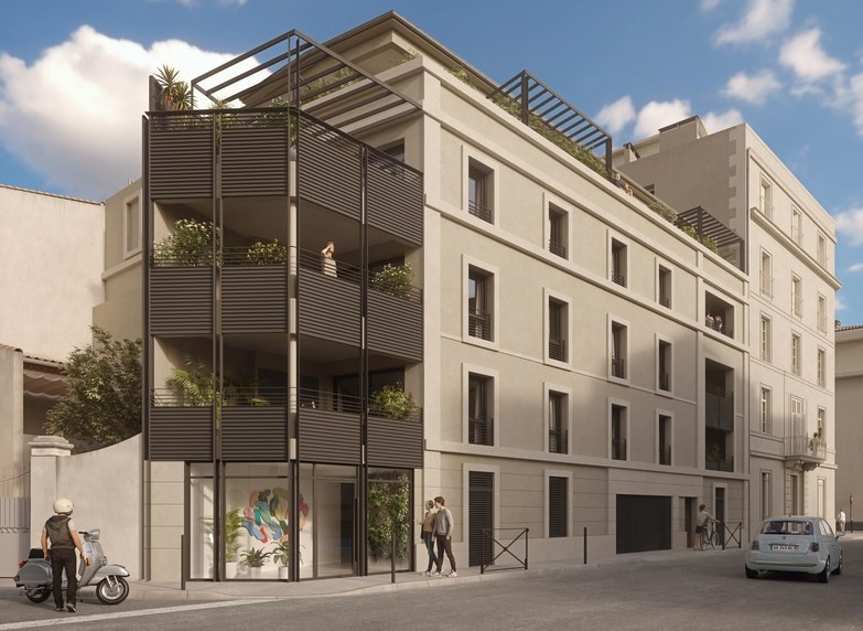Image_, Appartement, Nîmes, ref :GESRDA-202