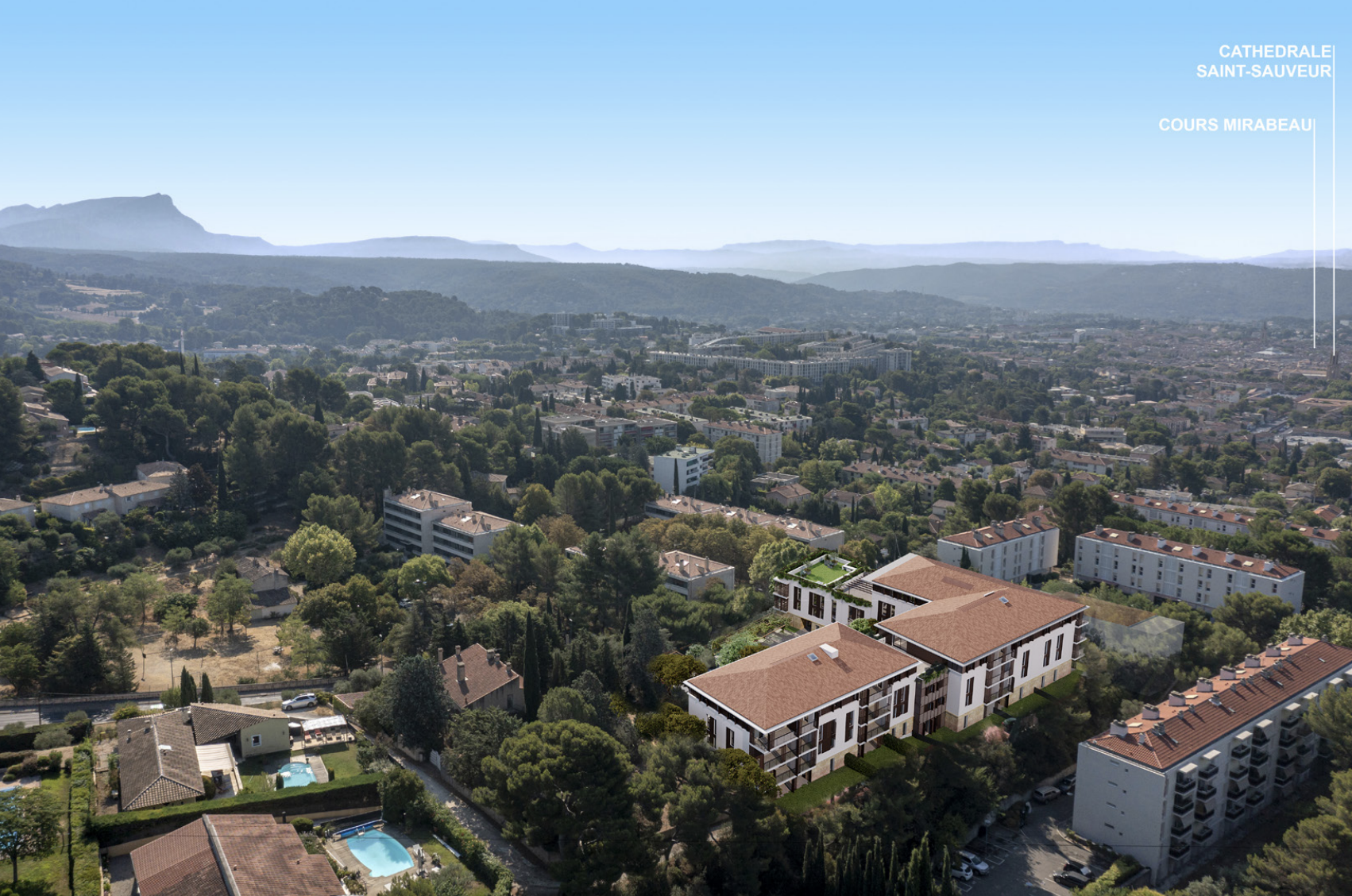 Image_, Appartement, Aix-en-Provence, ref :SAGHOR-A25