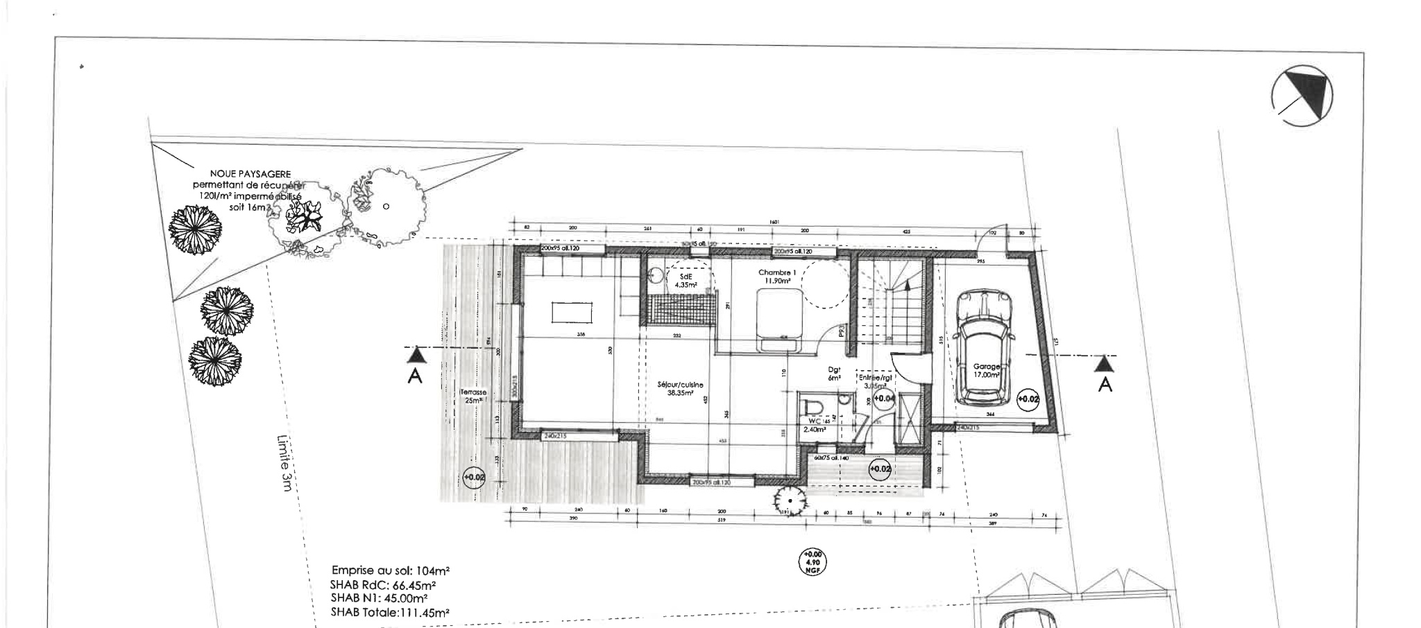 Image_, Villa, Agde, ref :VI_GR_AG