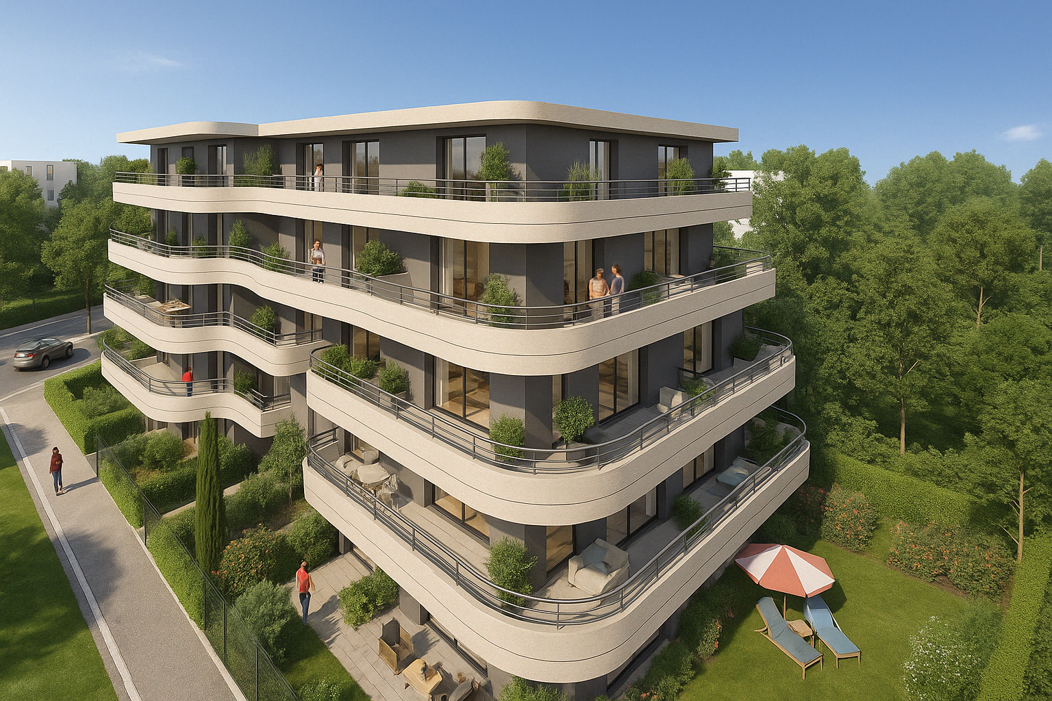 Image_, Appartement, Castelnau-le-Lez, ref :ARCHOY-B12