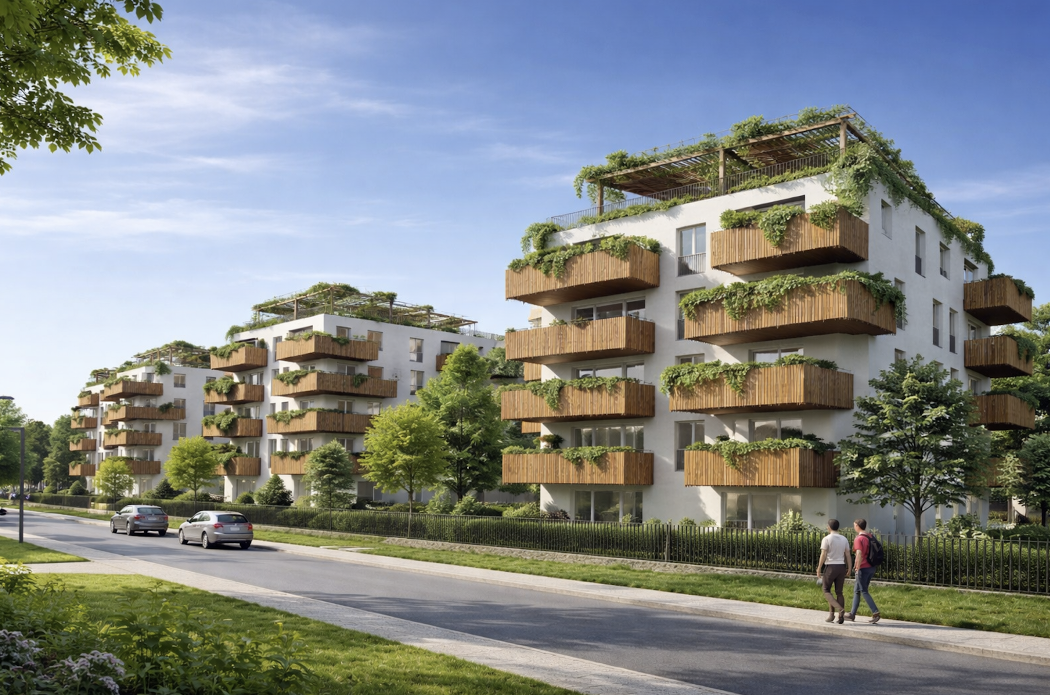 Image_, Appartement, Montpellier, ref :PROJAY202