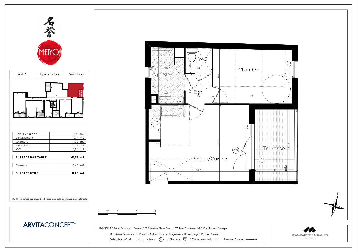 Image_, Appartement, Castelnau-le-Lez, ref :GEST_MEIYO