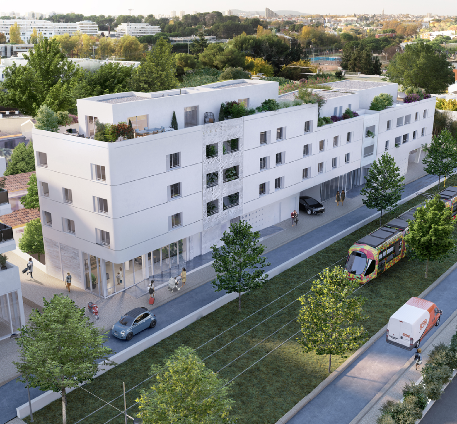 Image_, Appartement, Castelnau-le-Lez, ref :KORTHE-A302