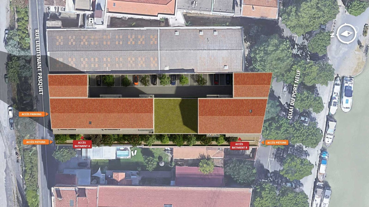 Image_, Appartement, Béziers, ref :URBPAT-105