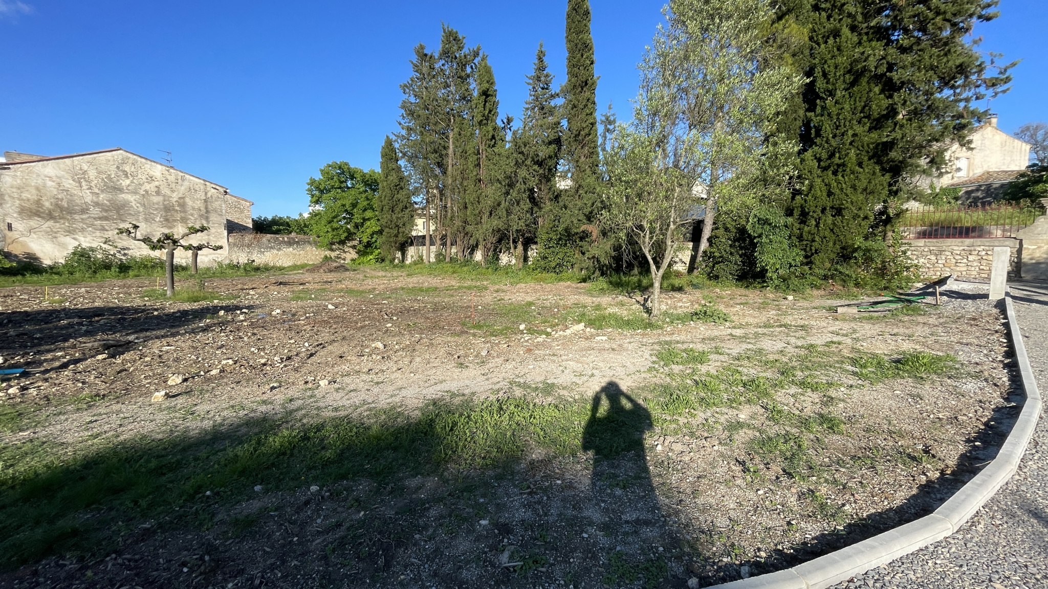 Image_, Terrain, Saint-Hilaire-de-Beauvoir, ref :T_812_JS