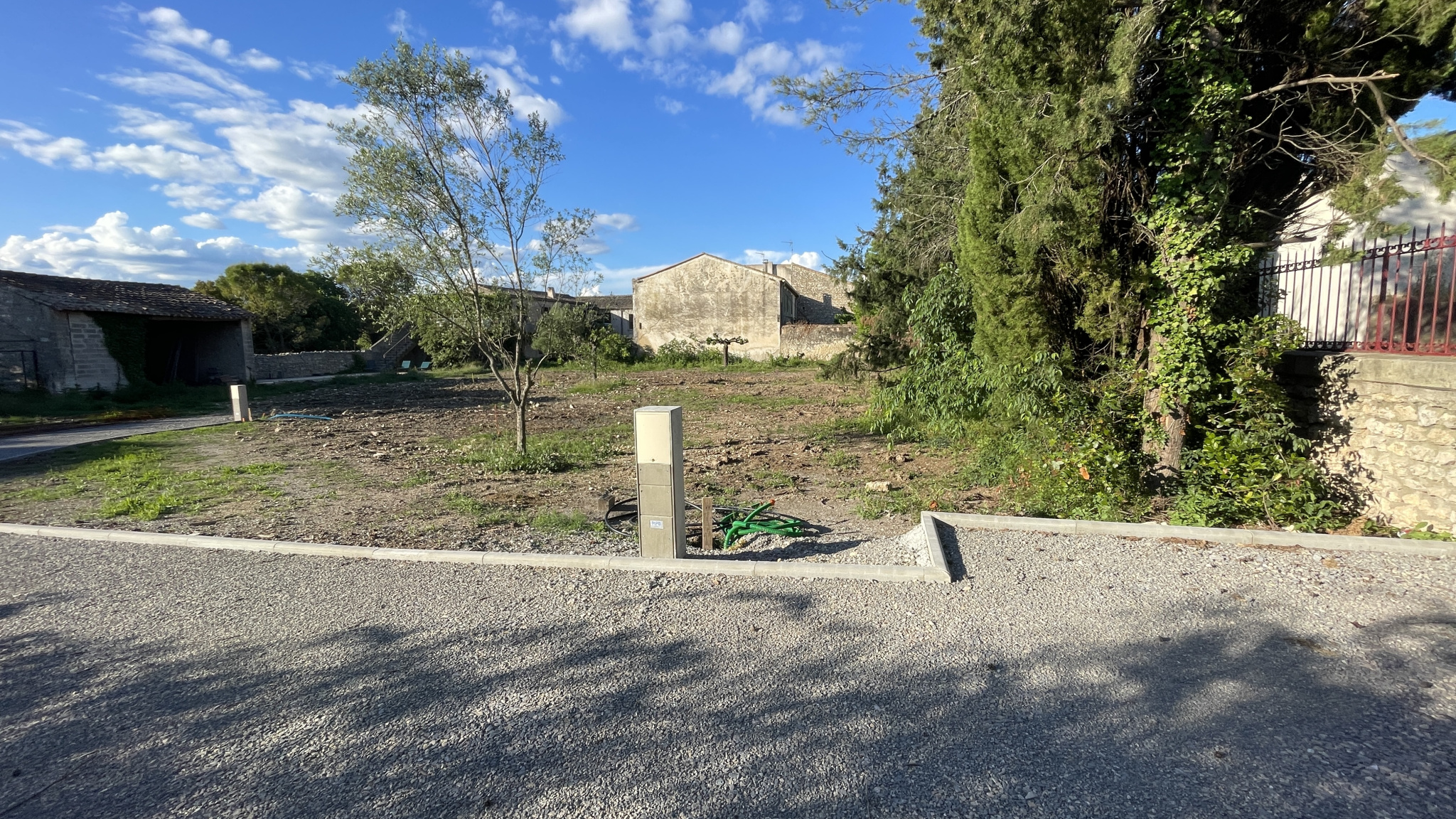 Image_, Terrain, Saint-Hilaire-de-Beauvoir, ref :T_812_JS