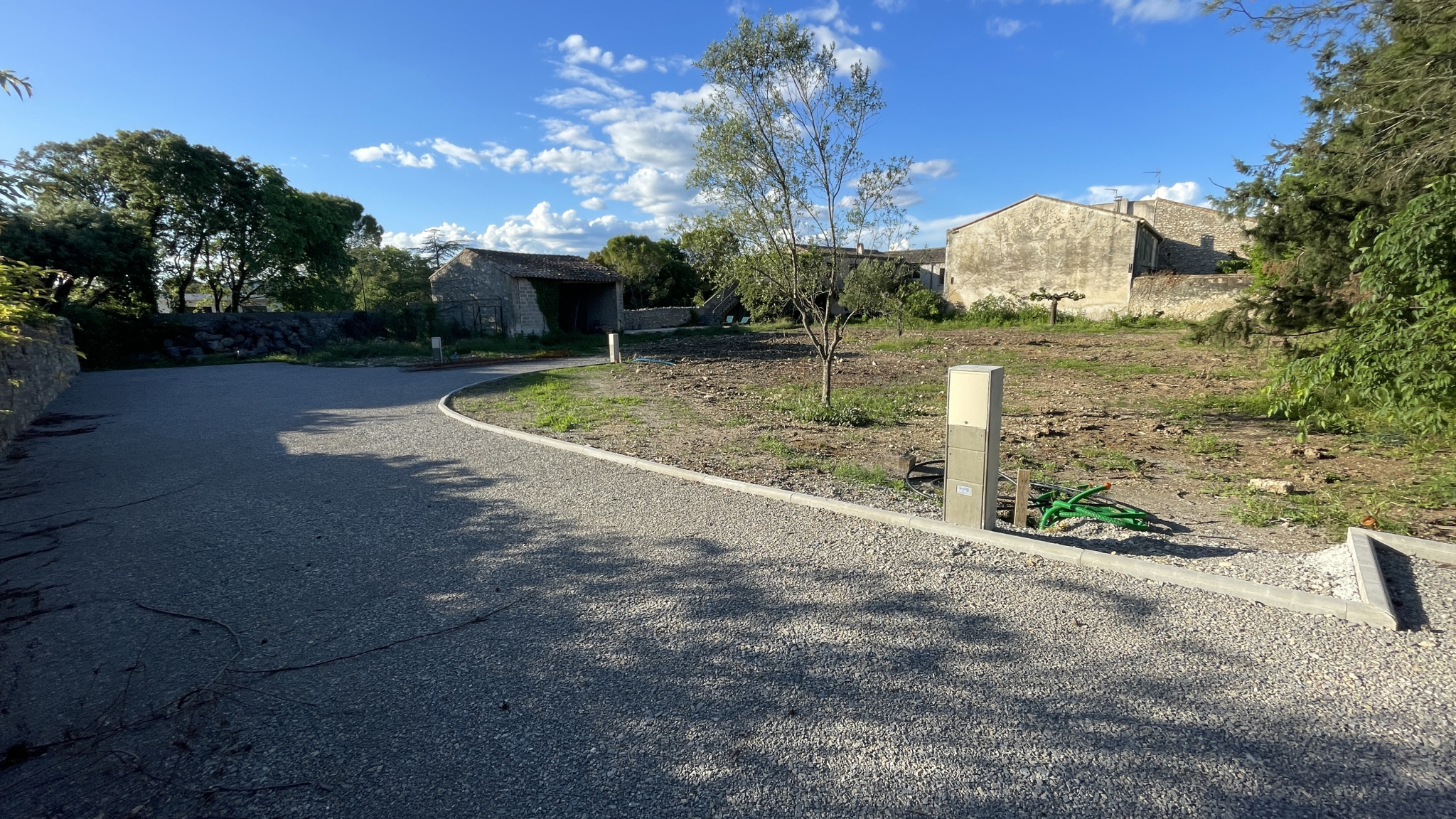 Image_, Terrain, Saint-Hilaire-de-Beauvoir, ref :T_812_JS