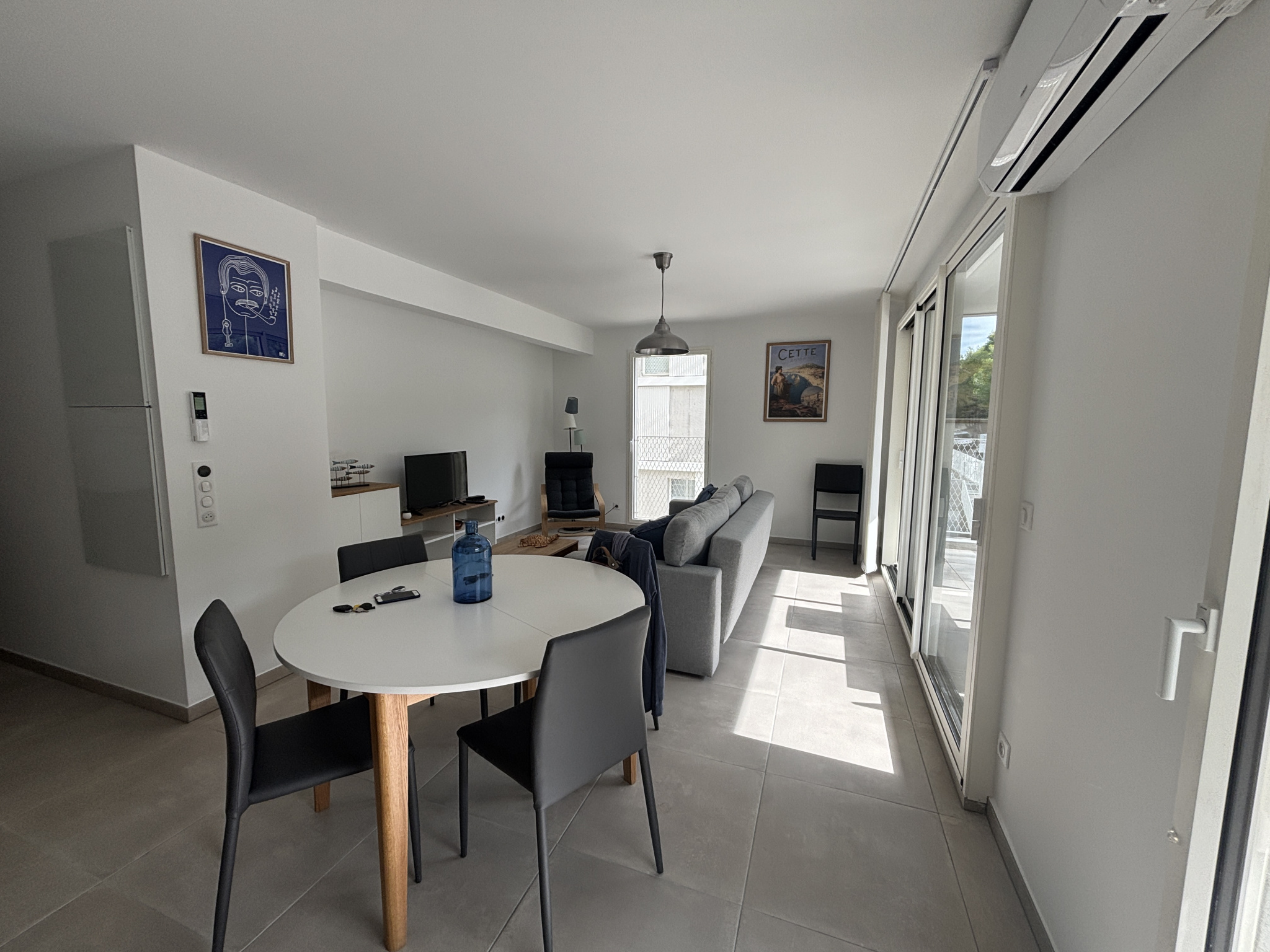 Image_, Appartement, Sète, ref :GEST_T3_SETE