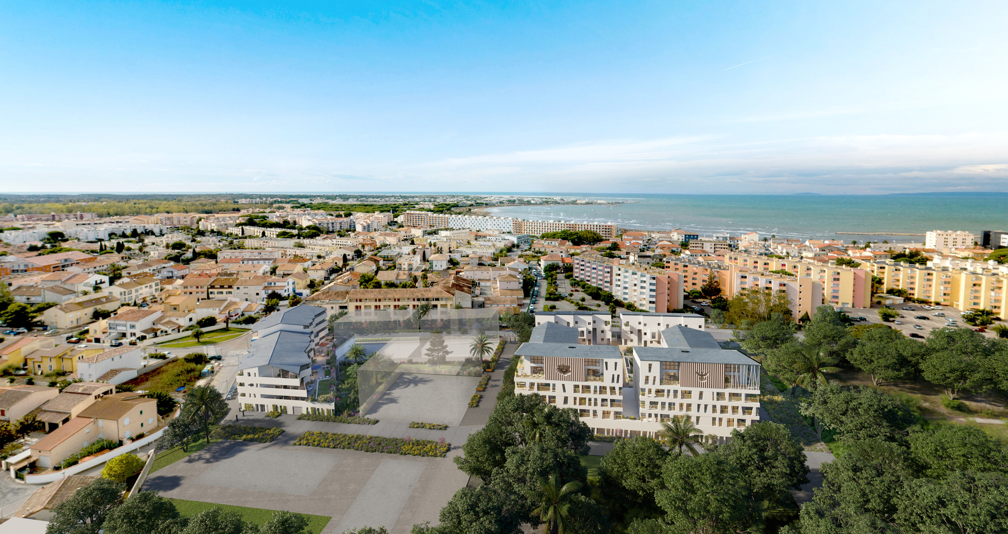 Image_, Appartement, Le Grau-du-Roi, ref :PROGRAU-G201