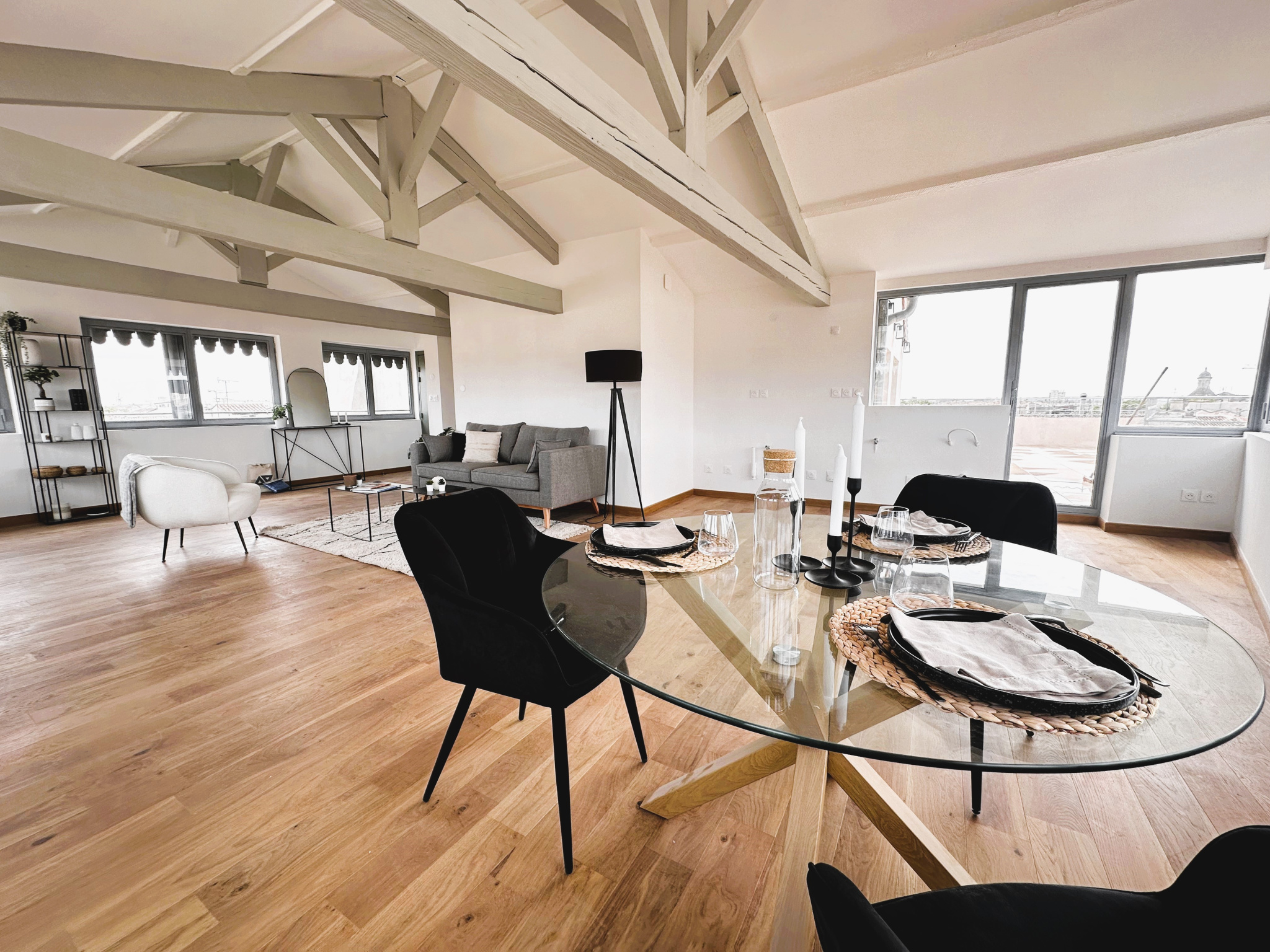 Image_, Appartement, Nîmes, ref :AQIMAD-41