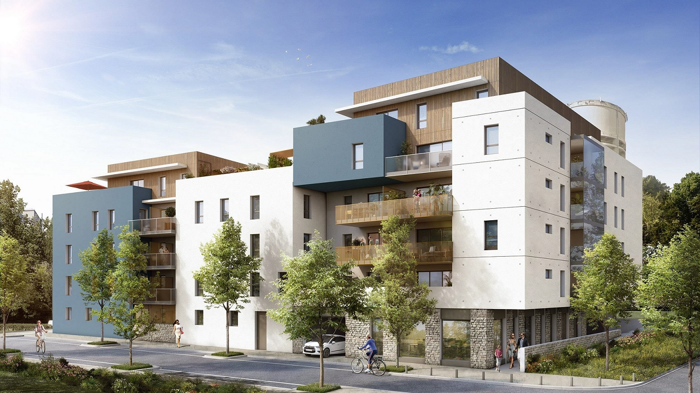 Image_, Appartement, Montpellier, ref :UR-APS-A206