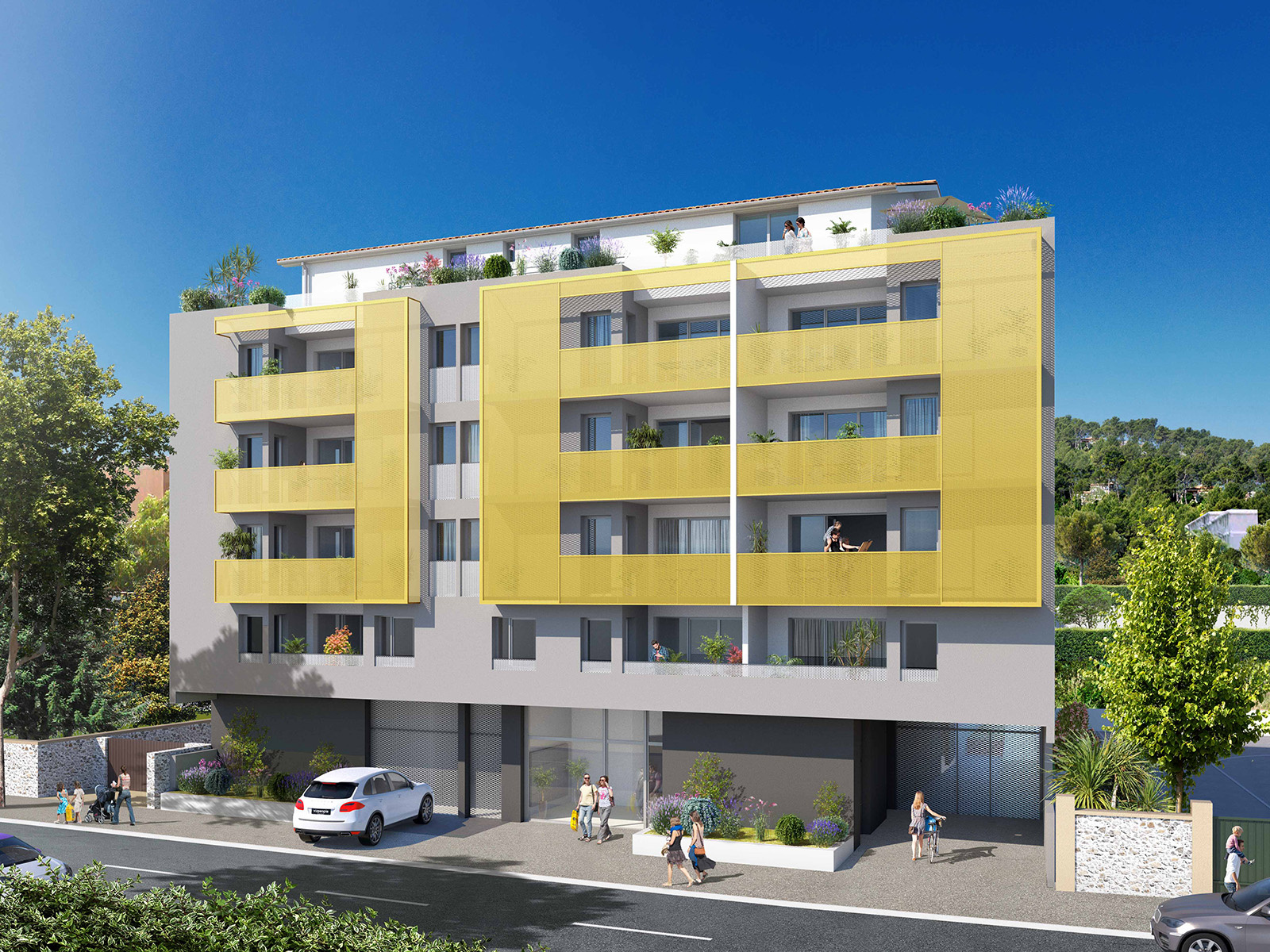 Image_, Appartement, Sète, ref :SETE-VM-B301