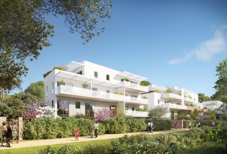 Image_, Appartement, Montpellier, ref :FDIMAE-A215