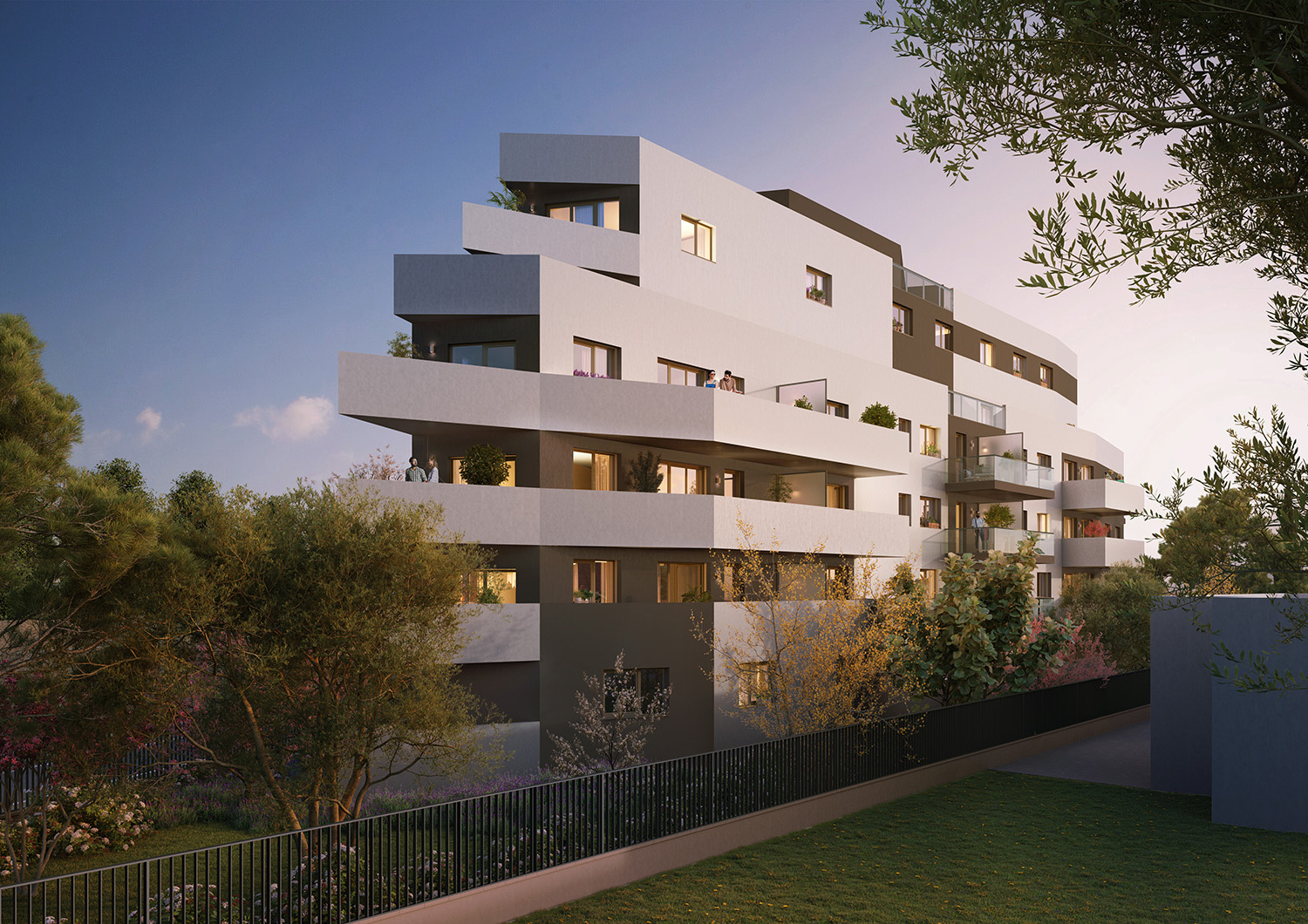 Image_, Appartement, Montpellier, ref :PRAVA5-A42