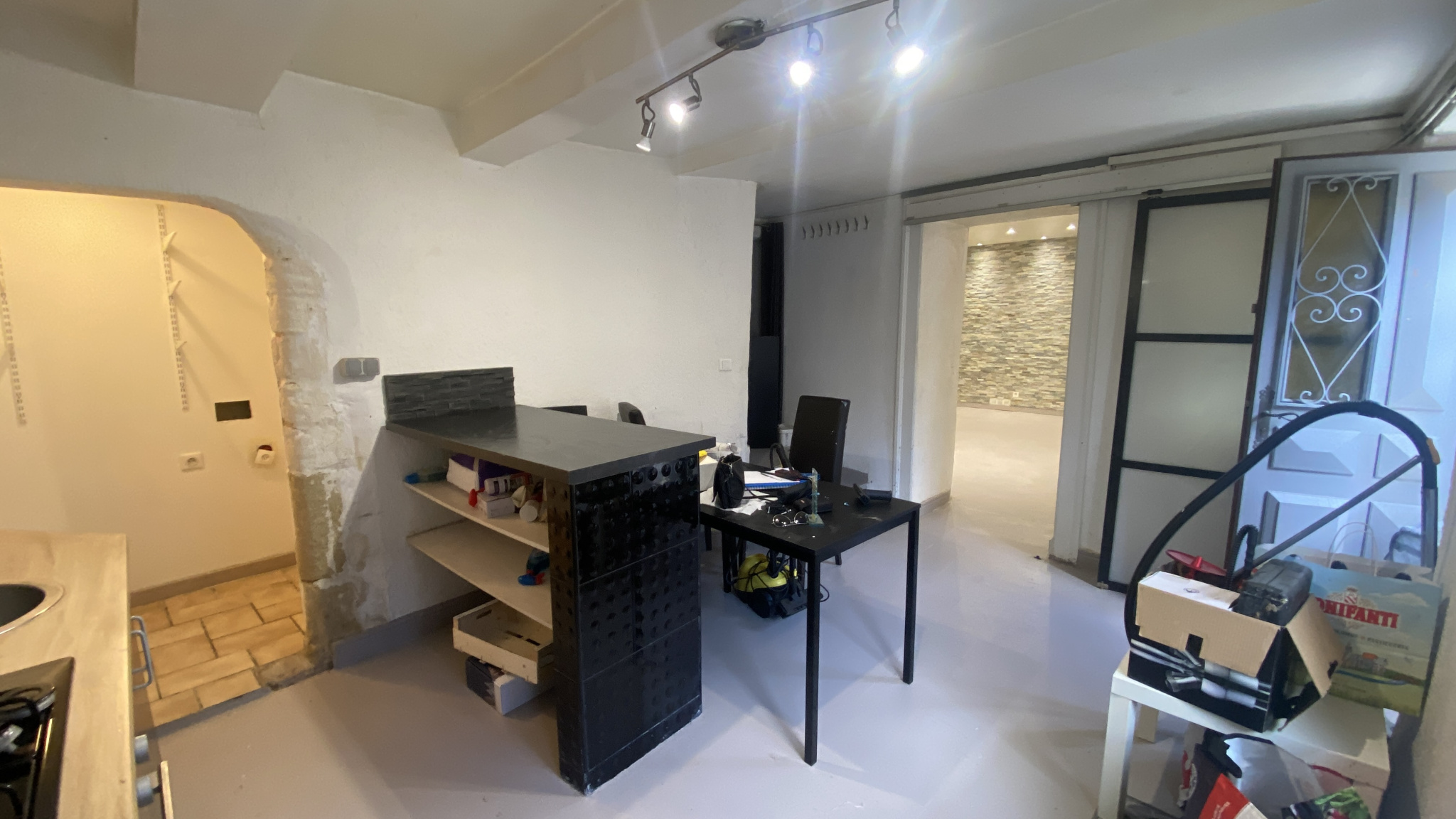 Image_, Maison de village, Saussines, ref :GEST_SAUSS