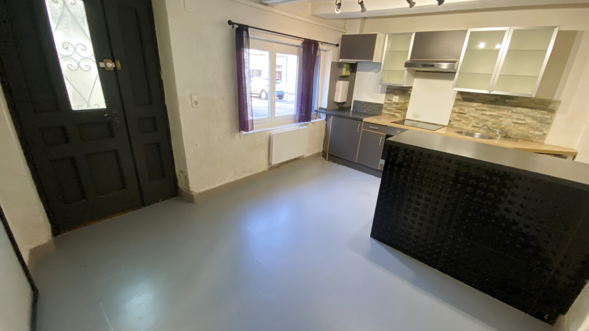 Image_, Maison de village, Saussines, ref :LOC_SA_T3