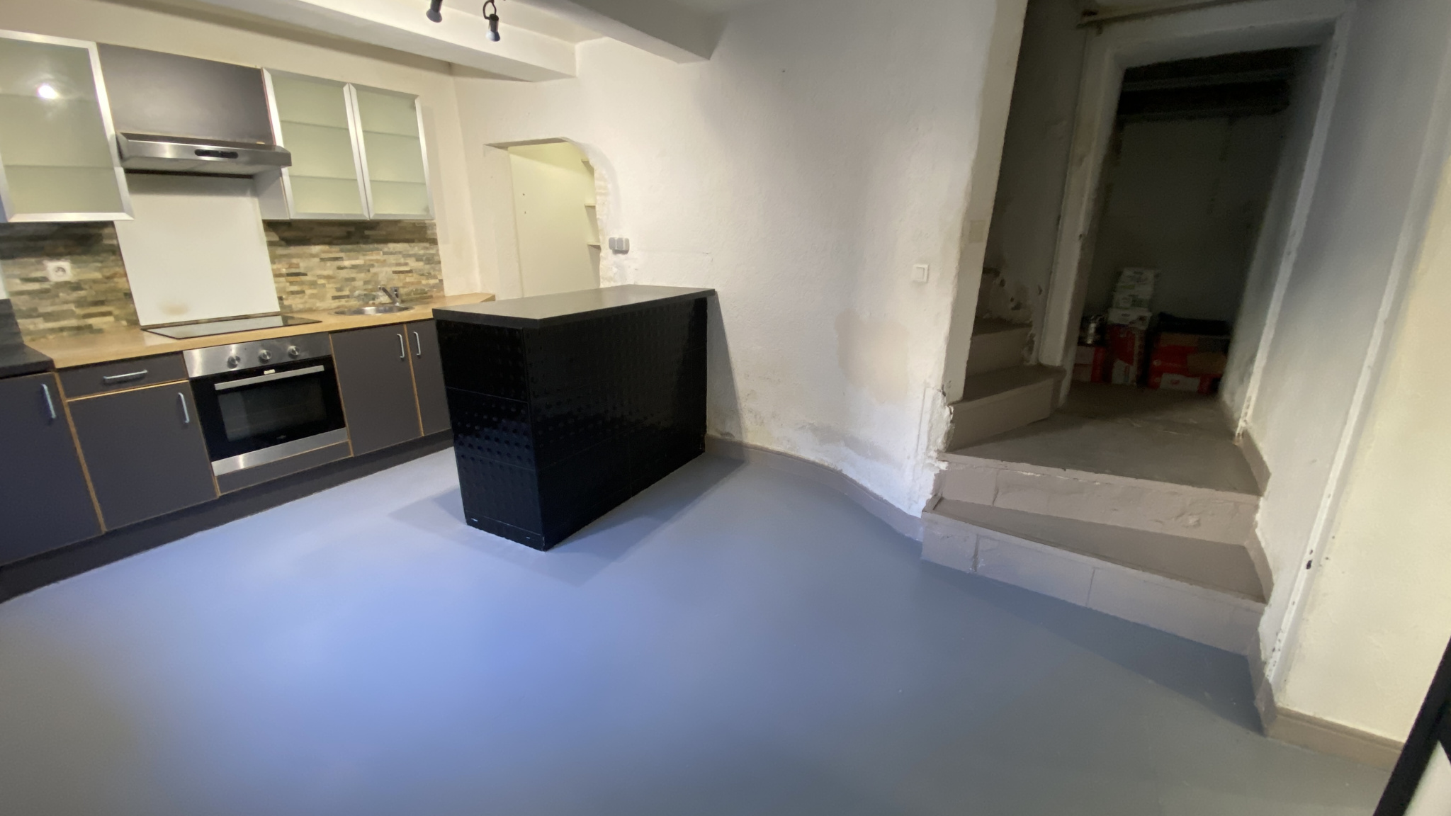 Image_, Maison de village, Saussines, ref :GEST_SAU