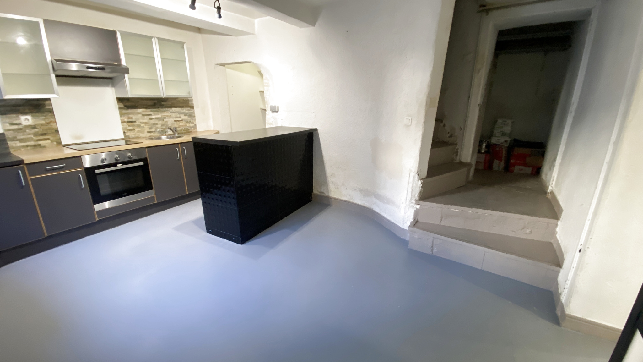 Image_, Maison de village, Saussines, ref :LOC_SA_T3