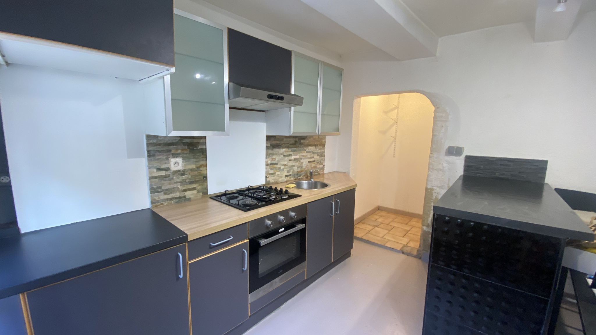 Image_, Maison de village, Saussines, ref :GEST_SAUSS