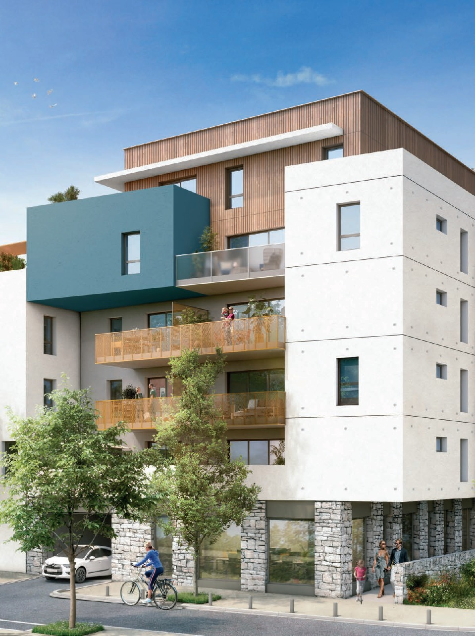 Image_, Appartement, Montpellier, ref :UR-APS-A103