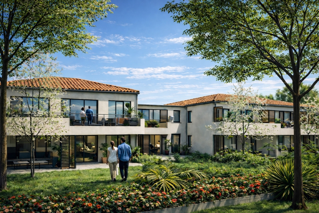 Image_, Appartement, Nîmes, ref :NARCAS-10