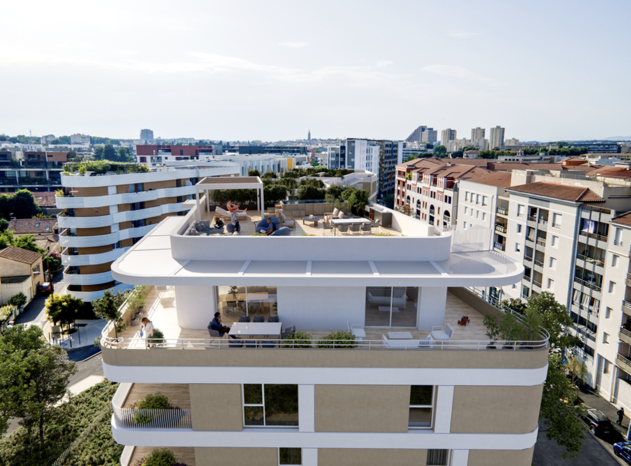 Image_, Appartement, Montpellier, ref :KORSAU-A103