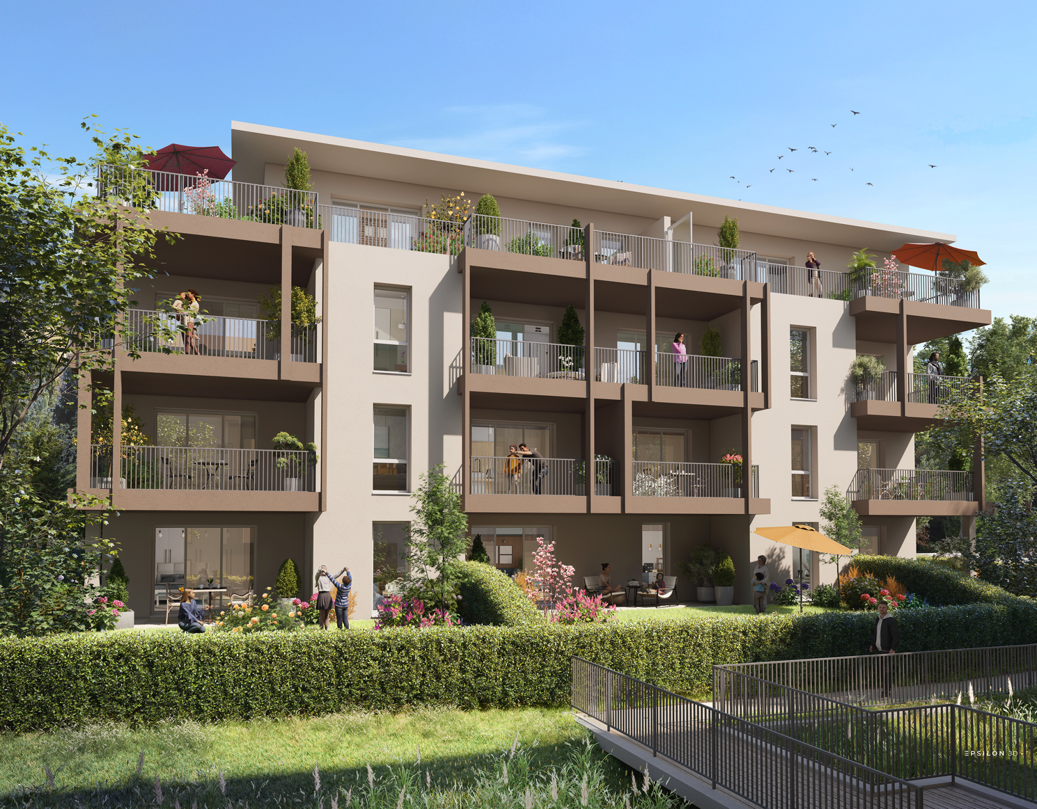 Image_, Appartement, La Ciotat, ref :PRACAR-3402