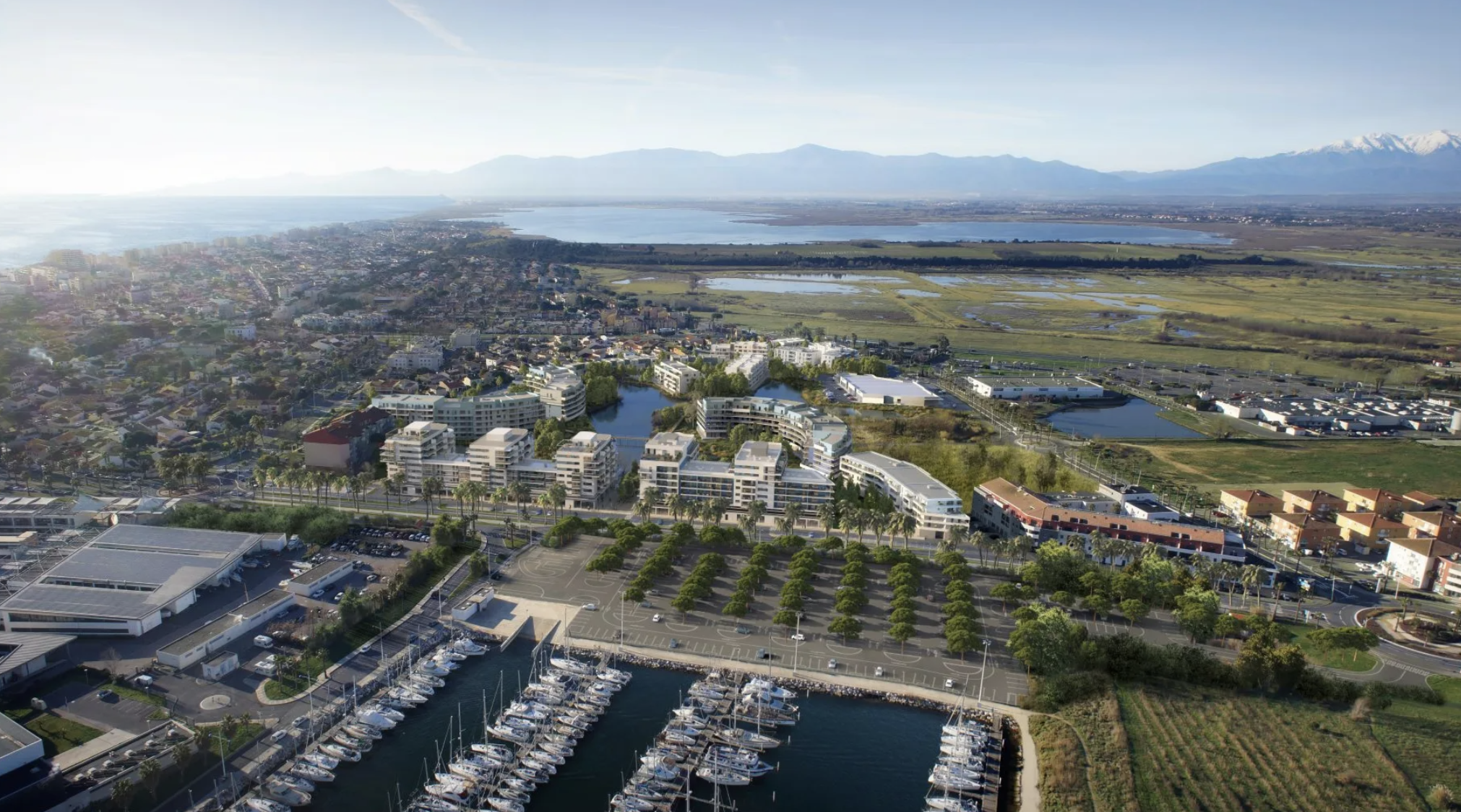 Image_, Appartement, Canet-en-Roussillon, ref :ANGBLEH-A306