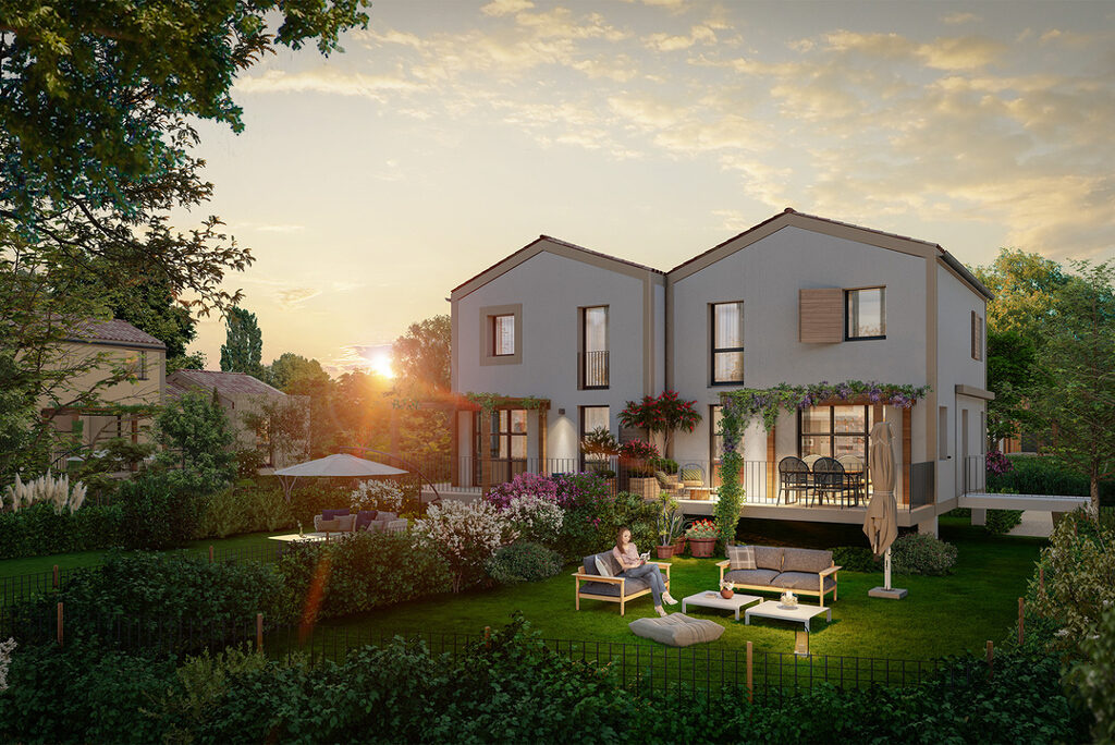 Image_, Terrain, Saint-Étienne-du-Grès, ref :NEXFENTER