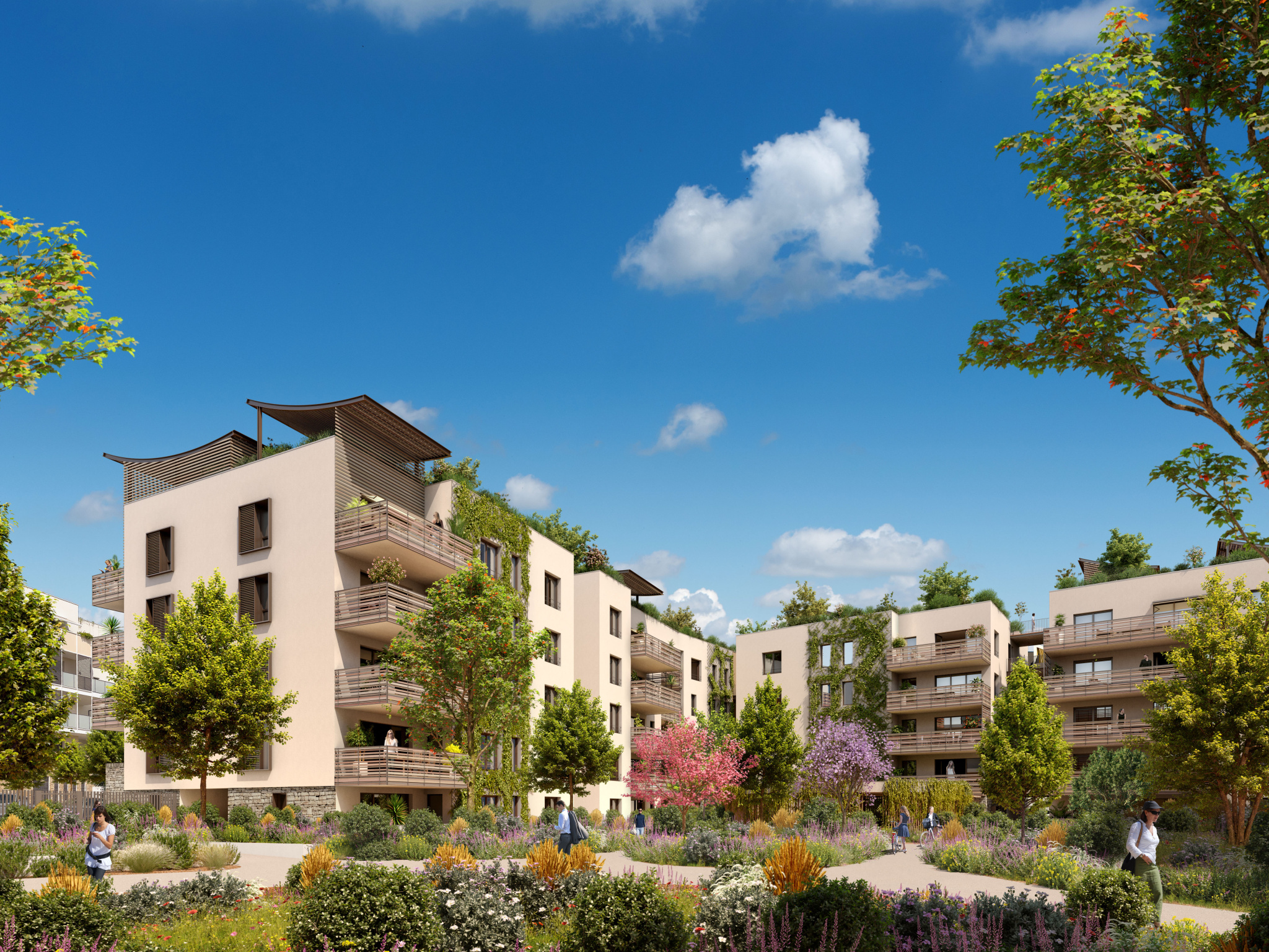Image_, Appartement, Saint-Jean-de-Védas, ref :FDIJAR-B302