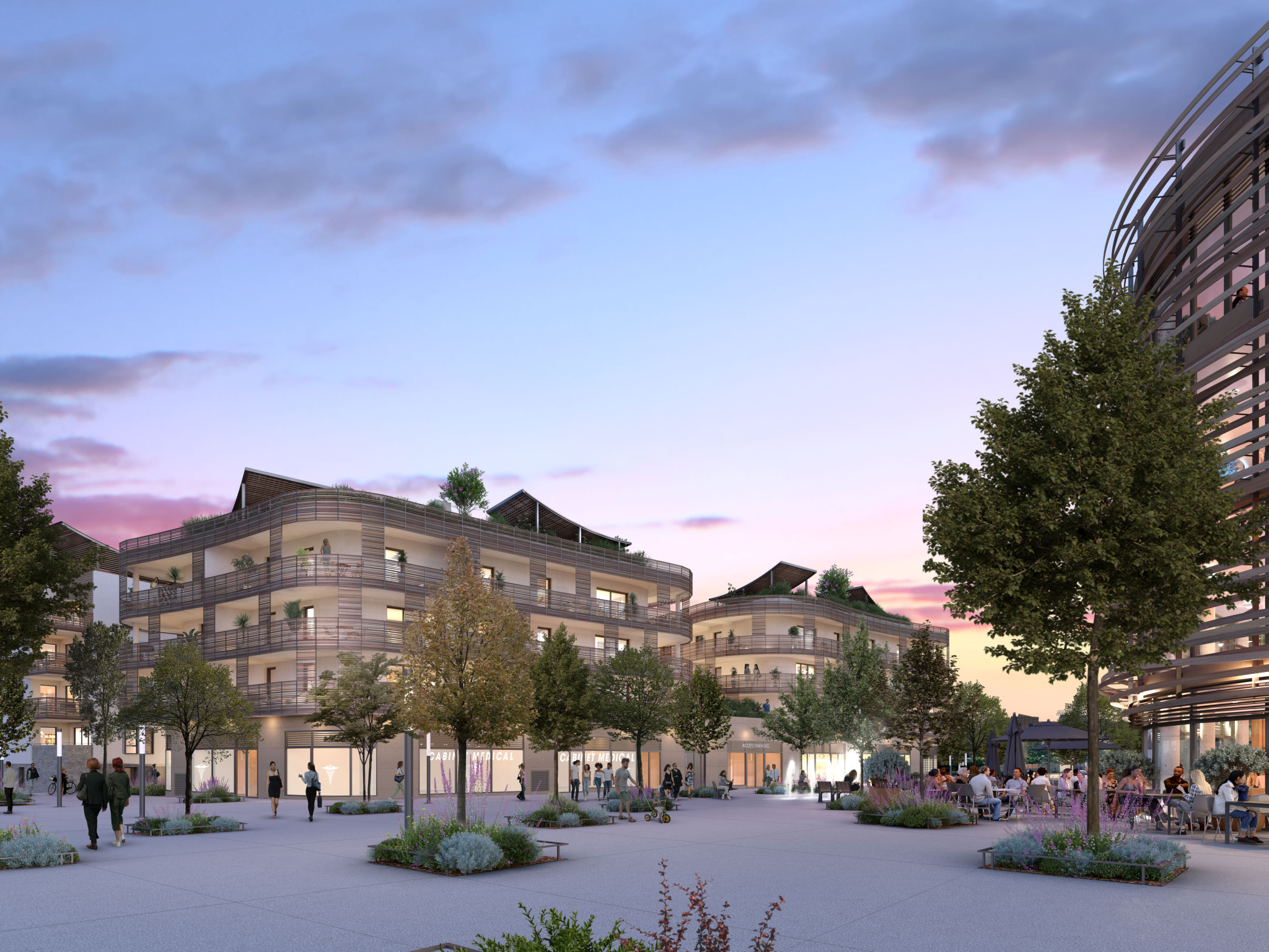 Image_, Appartement, Saint-Jean-de-Védas, ref :FDIJAR-B302