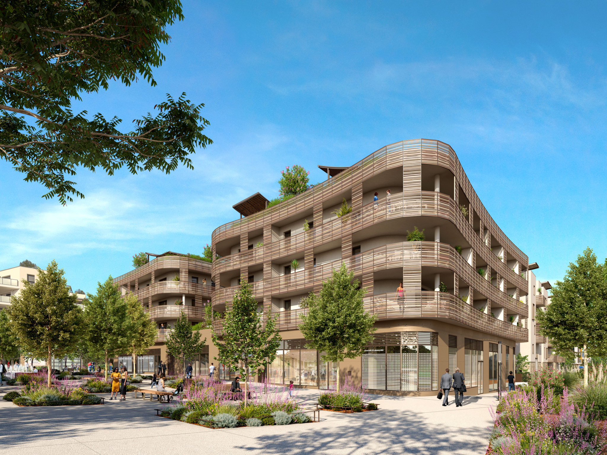 Image_, Appartement, Saint-Jean-de-Védas, ref :FDIJAR-B302