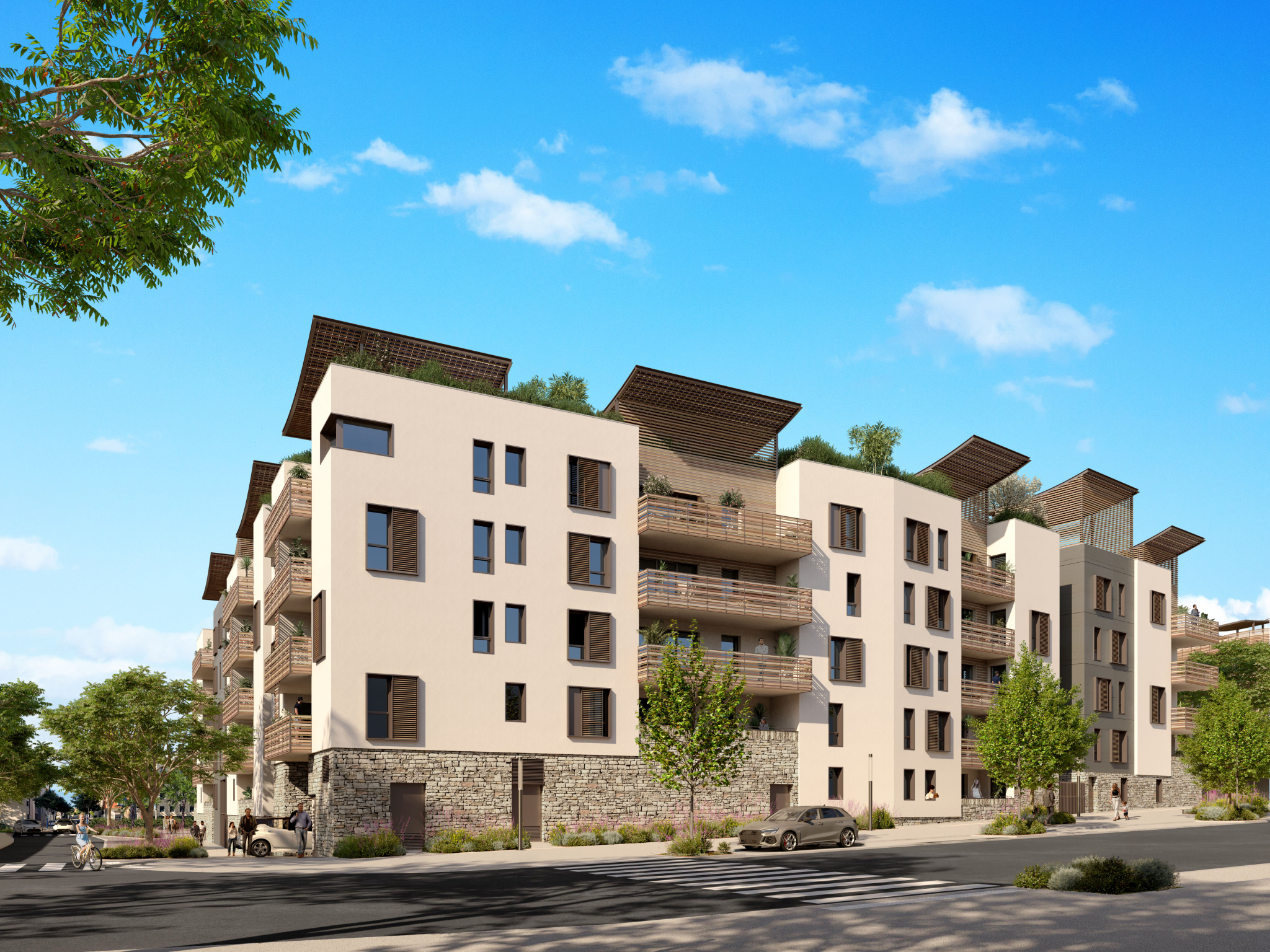 Image_, Appartement, Saint-Jean-de-Védas, ref :FDIJAR-B302