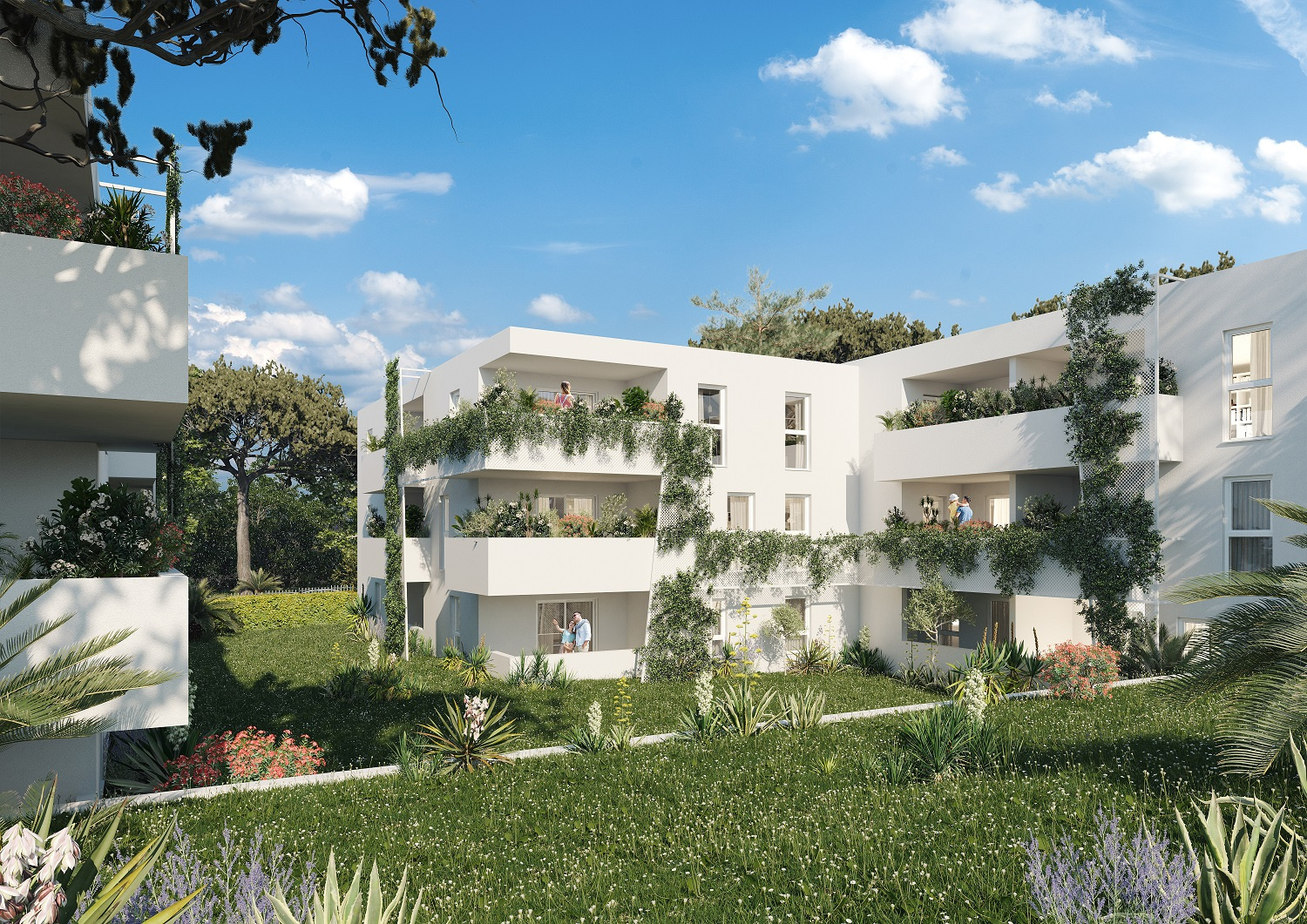 Image_, Appartement, Montpellier, ref :L&L-A106