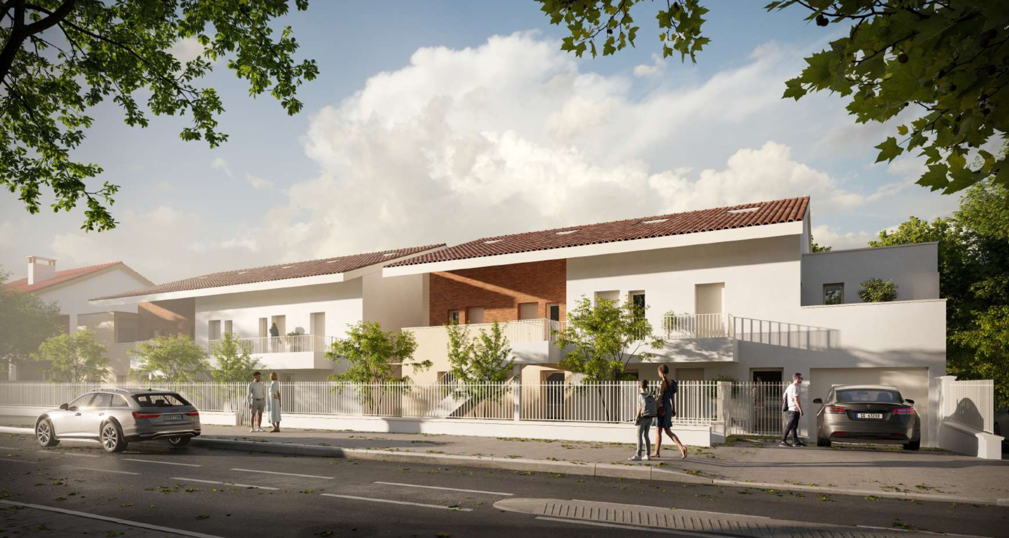 Image_, Appartement, Toulouse, ref :SMARC-A104