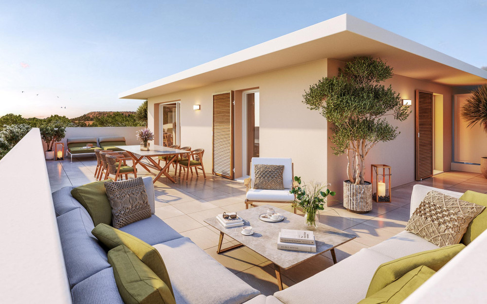 Image_, Appartement, Vitrolles, ref :AICORE-A104