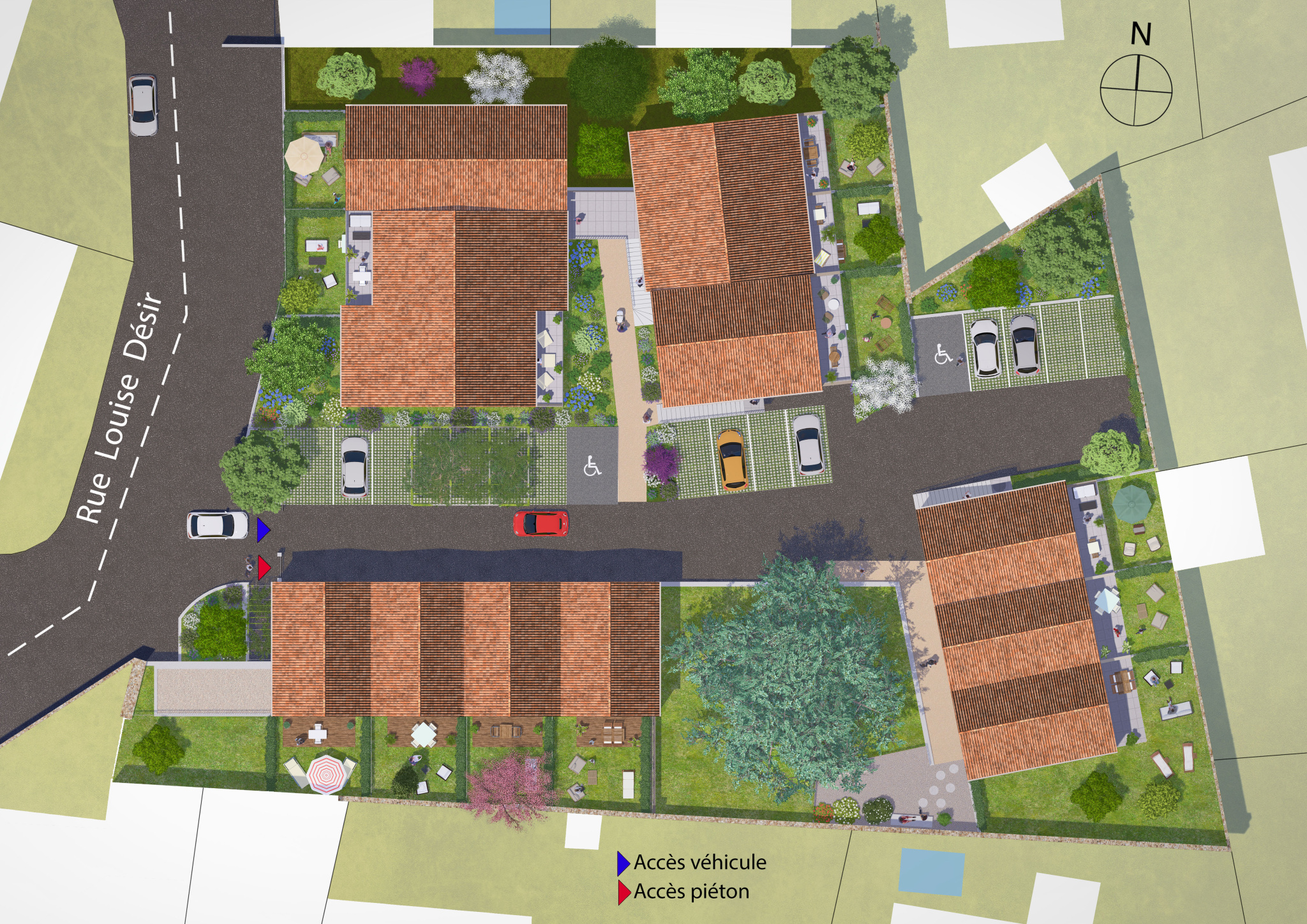 Image_, Appartement, Vauvert, ref :FDICED-17