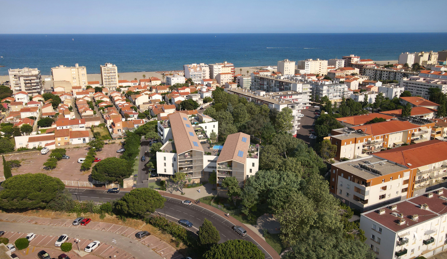 Image_, Appartement, Canet-en-Roussillon, ref :NEXMIA-1401