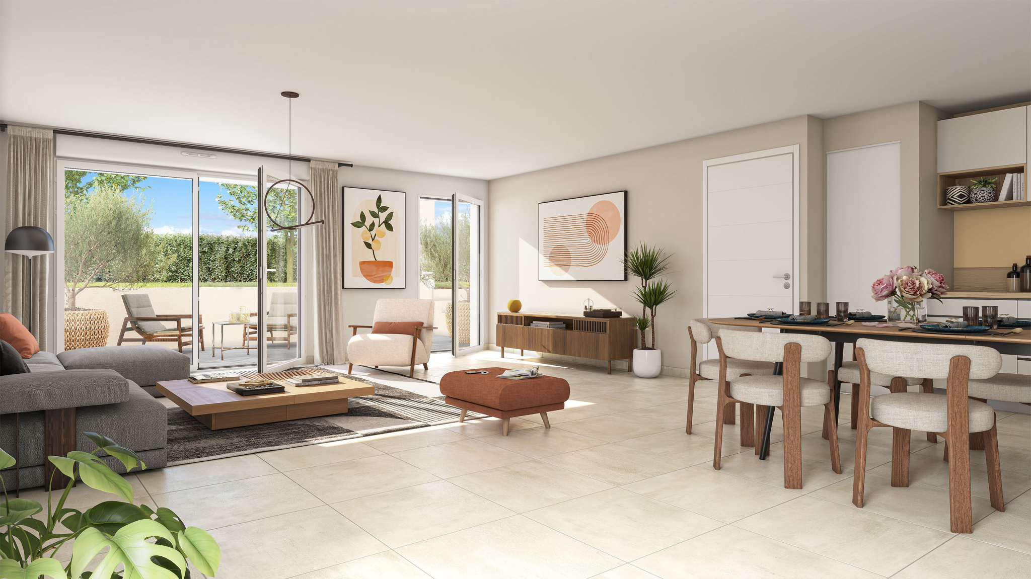 Image_, Appartement, Rognes, ref :MARCIT-206
