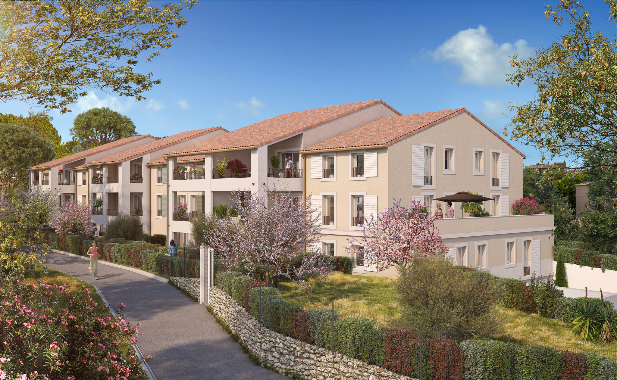Image_, Appartement, Rognes, ref :MARCIT-206