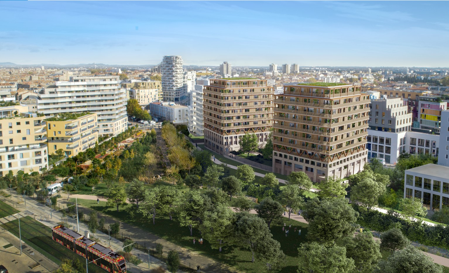 Image_, Appartement, Montpellier, ref :