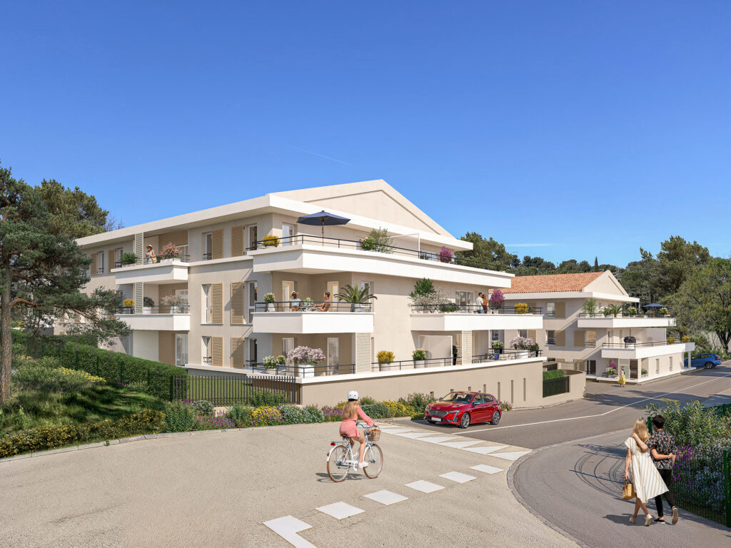 Image_, Appartement, La Roque-d'Anthéron, ref :LNCARM-A102