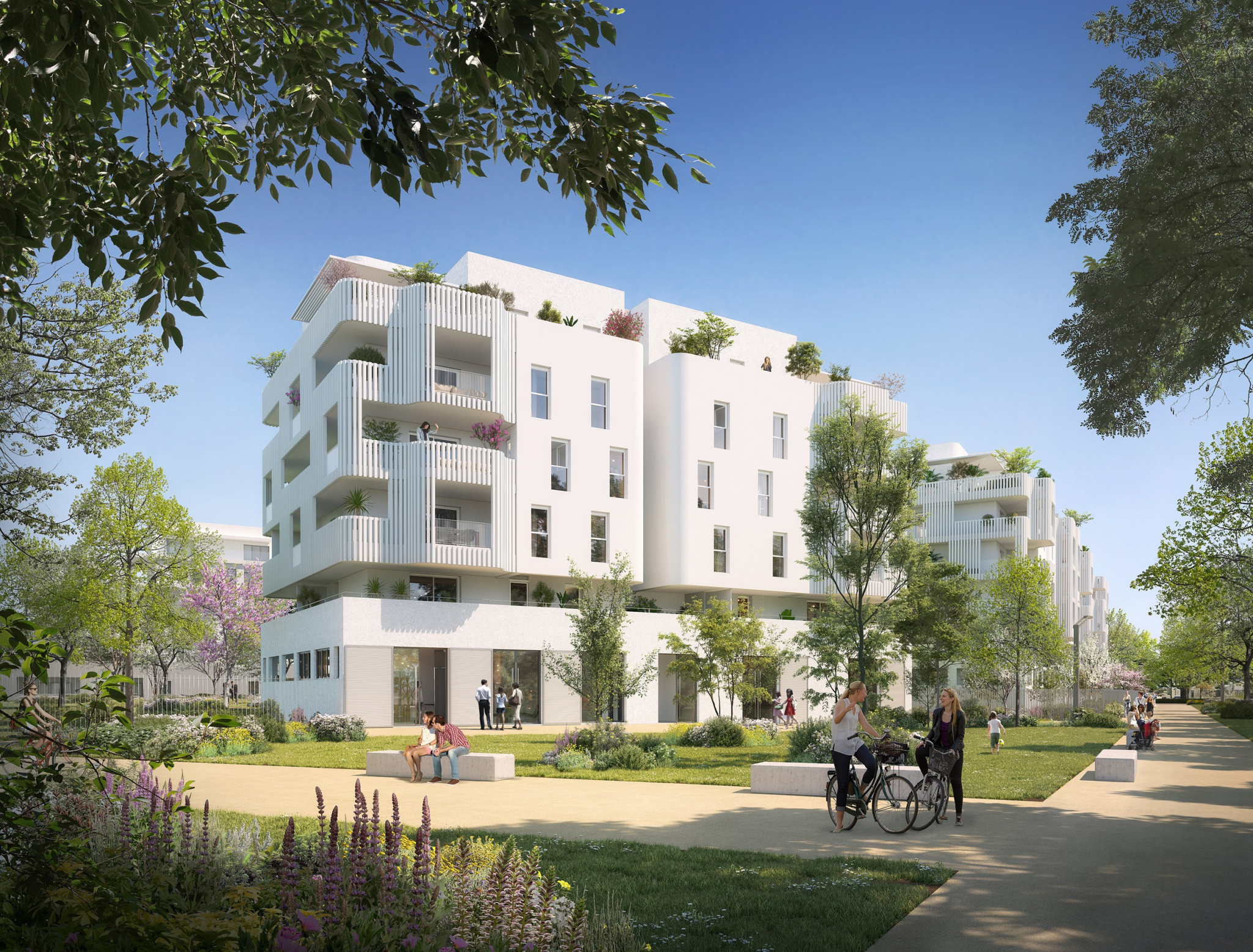 Image_, Appartement, Castelnau-le-Lez, ref :HELALT-C306