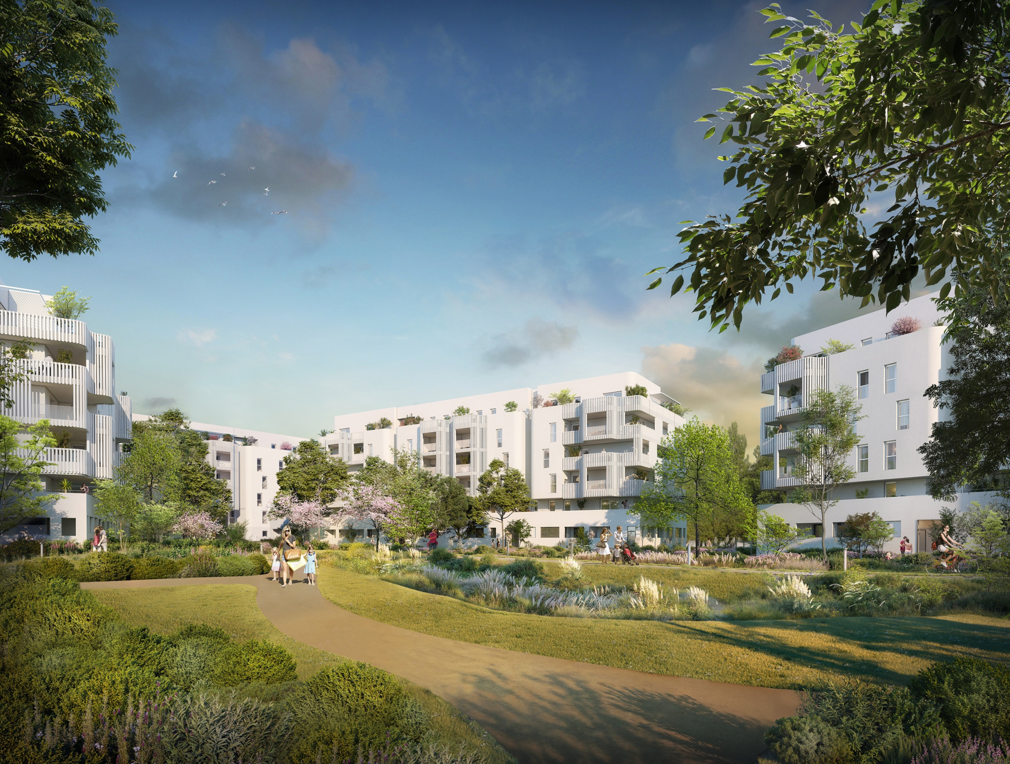 Image_, Appartement, Castelnau-le-Lez, ref :HELALT-C306